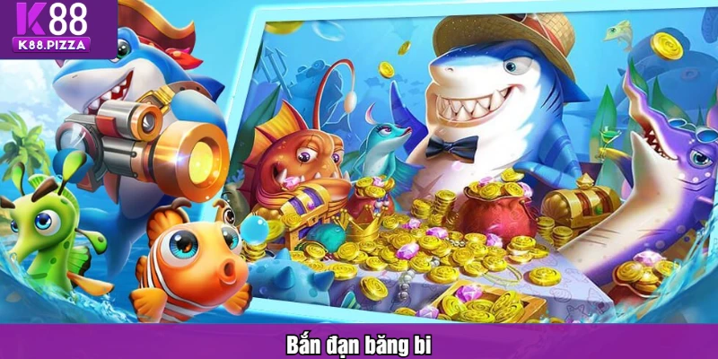 Bắn đạn băng bi