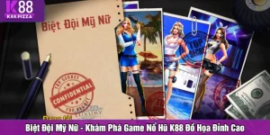 Biệt đội mỹ nữ