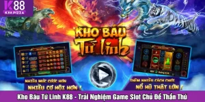 Kho báu tứ linh