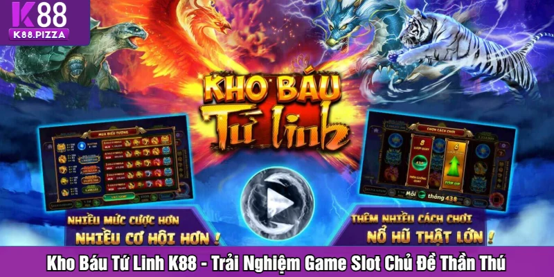 Kho báu tứ linh