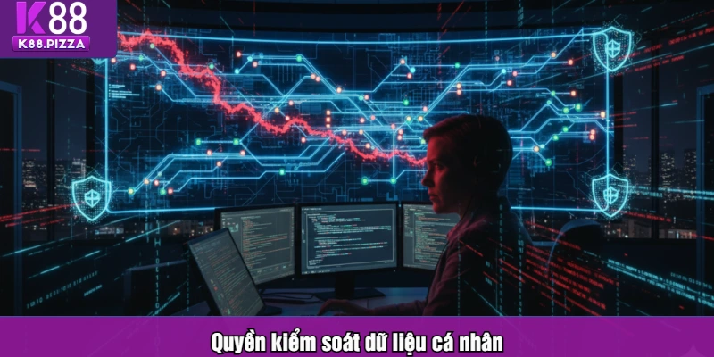 Quyền kiểm soát dữ liệu cá nhân