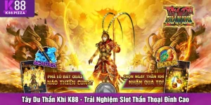 Tây du thần khí